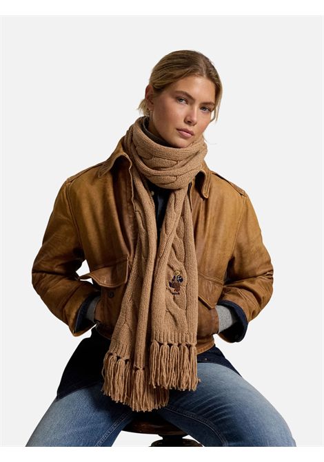 Sciarpa Polo Ralph Lauren POLO RALPH LAUREN | Sciarpe | 455P18119002